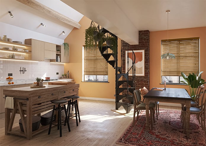 Ecowood, Fruitwood Fine Grain - Venetian Blind - Image 7